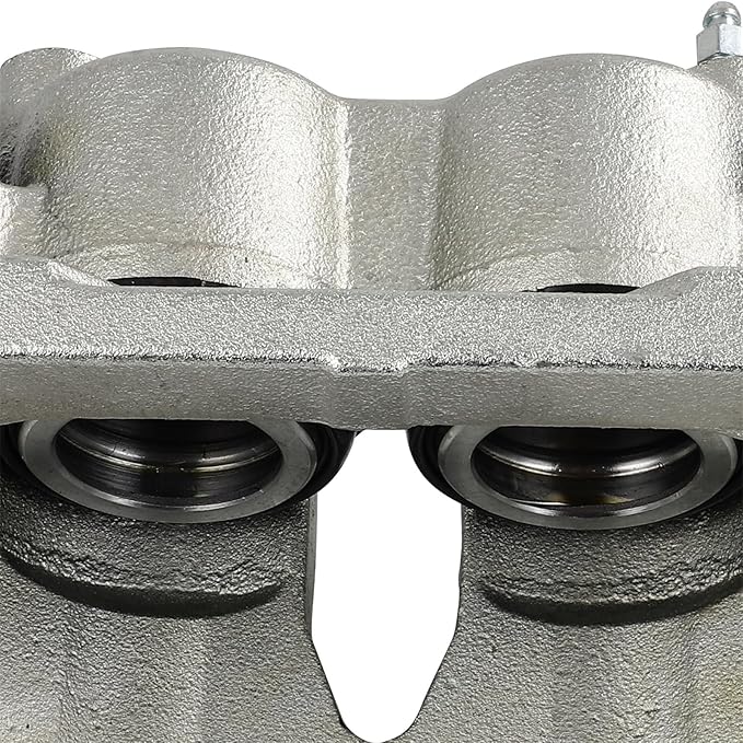 SCITOO 18B4829 Front Left Disc Brake Caliper Assembly w/Bracket For Ford For Expedition 2003-2006,For Lincoln For Navigator 2003-2006