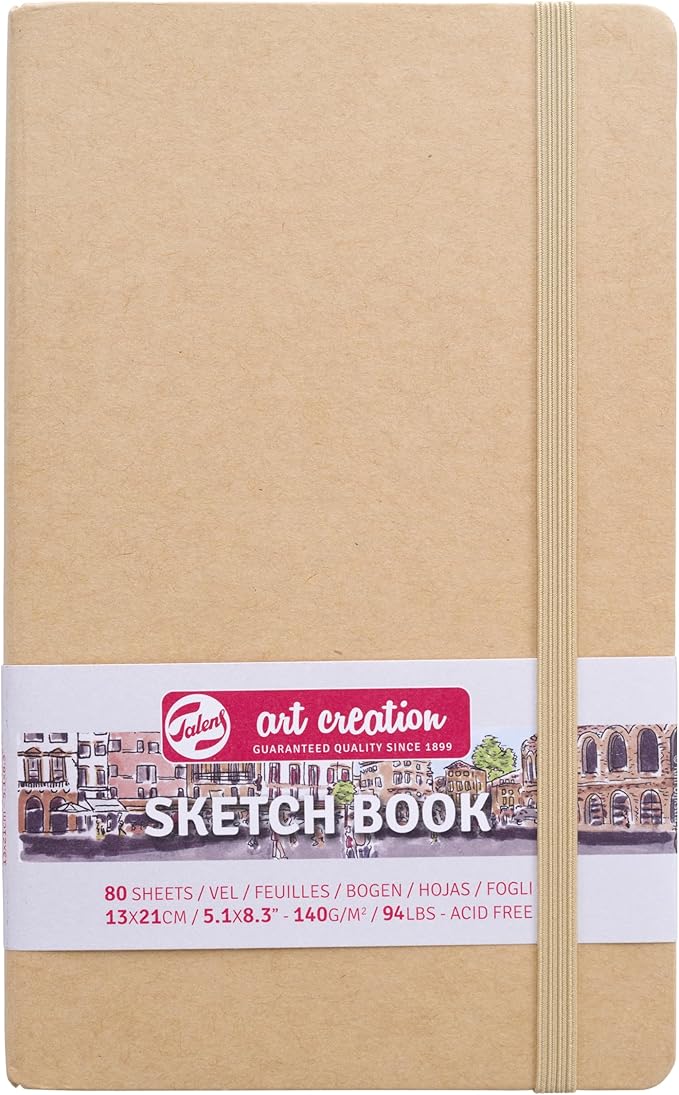 Talens Japan T9314-432M 452213 Art Creation Sketchbook, Drawing Notebook by Talens+Art+Creation