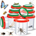Insert Bug Viewer for Kids, Magnifier Backyard Explorer Insects Bugs Viewer by TORINALITAL