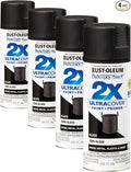 Rust-Oleum 334097 Painter's Touch 2X Ultra Cover Spray Paint, 12 oz, Semi-Gloss by Rust-Oleum