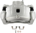 SCITOO Front Left Brake Caliper With Bracket 19B2614C Compatible For Mitsubishi For Eclipse 2006-2012,For Mitsubishi For Galant 2004-2009