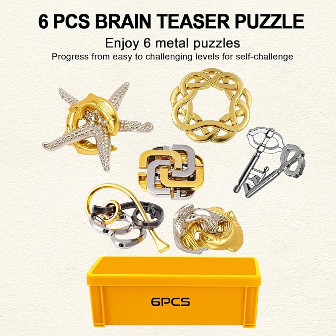 Brain Teaser Puzzles for Adults - Image 2
