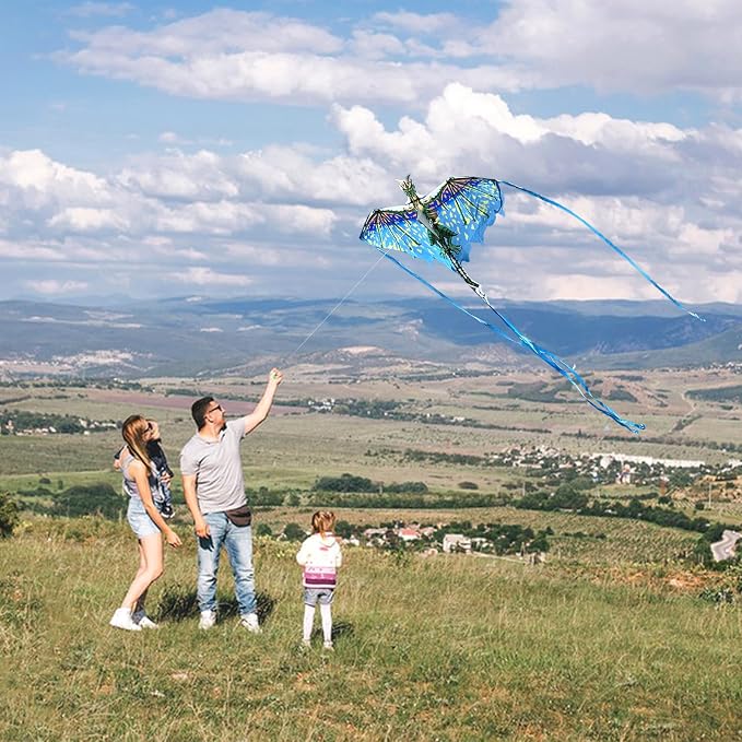 Dragon Kite for Kids & Adults - Image 6