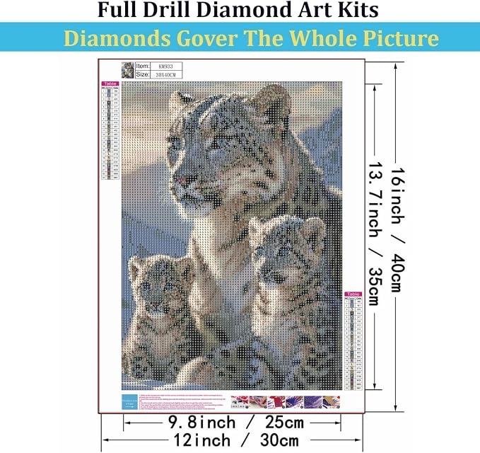 Mosaflare 5D Diamond Painting Kits - Image 5