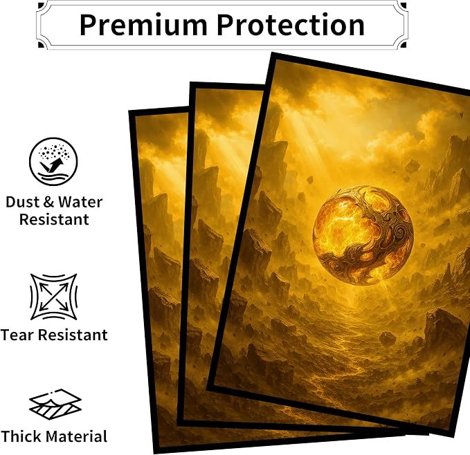MTG Card Sleeves - Image 4