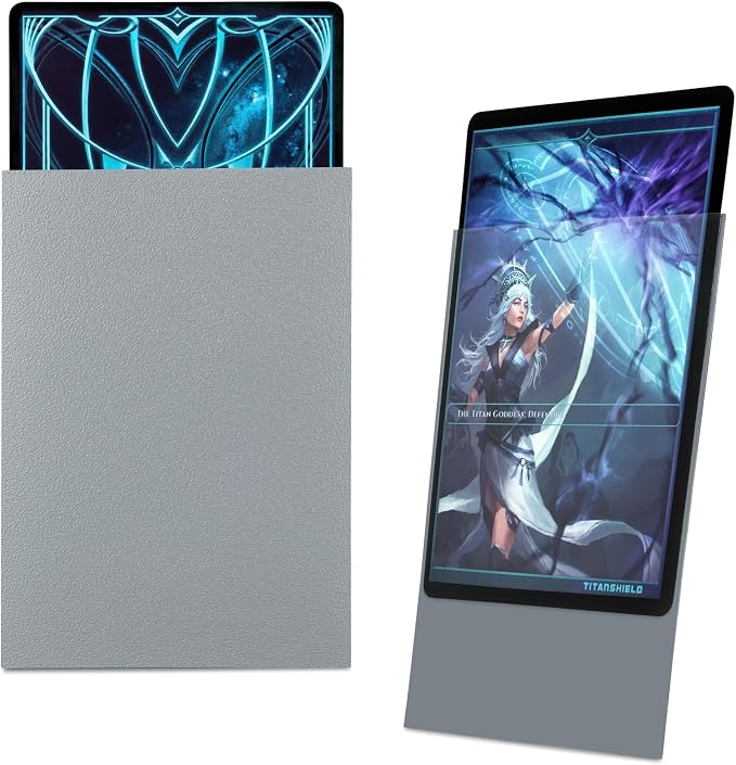 TitanShield Premium Card Sleeves | Compatible - Image 2