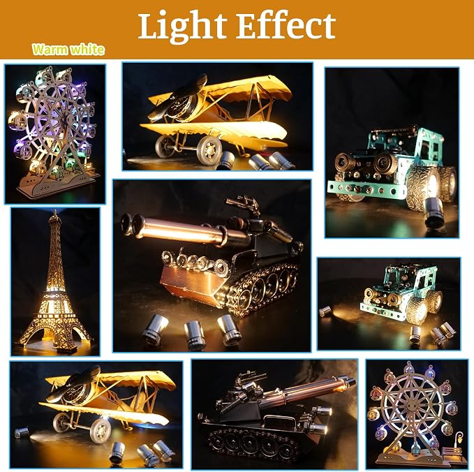 Mini LED Lights, and Custom Projects - Image 5