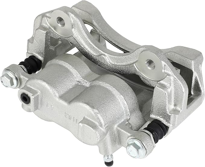 SCITOO 18B4826 Disc Brake Caliper Assembly with Bracket Fit For Jeep Grand Cherokee 1999 2000 2001 2002 2003 2004