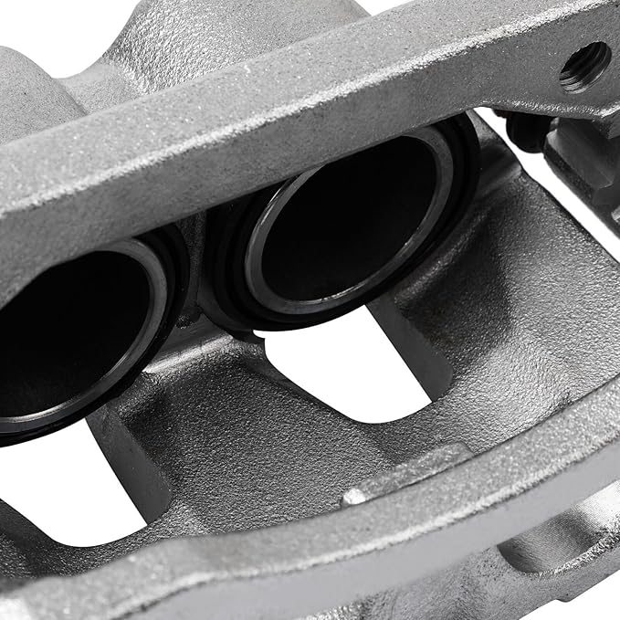 SCITOO 18B5009 18B5008 Disc Brake Calipers Assembly with Bracket Fit For Dodge Dakota 2005-2008,For Dodge Ram 1500 2006-2008,For Mitsubishi Raider 2006-2009