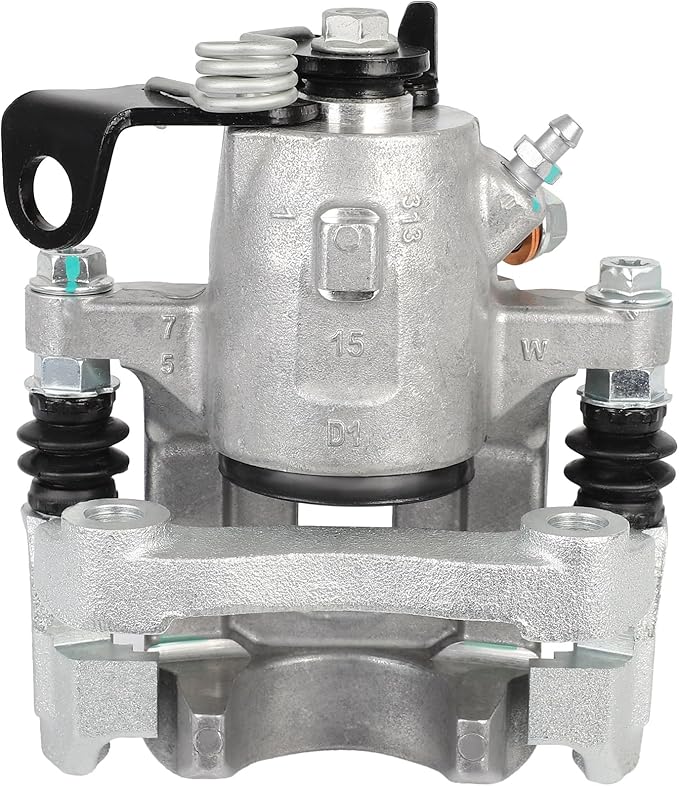 SCITOO 19B2577 19B2576 Rear Left & Right Disc Brake Calipers Assembly w/Bracket For Audi For TT,For Volkswagen For Beetle/For Golf/For Golf City