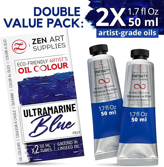 ZenART Oil Paint - Image 4