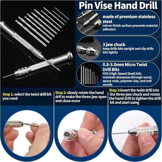 78Pcs Professional Gundam Model Tools Kit Hobby Building Tools - Image 5