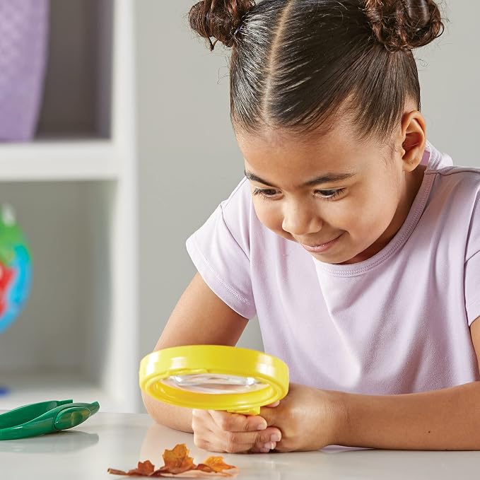 Learning Resources Magnifier & Tweezers - Image 4