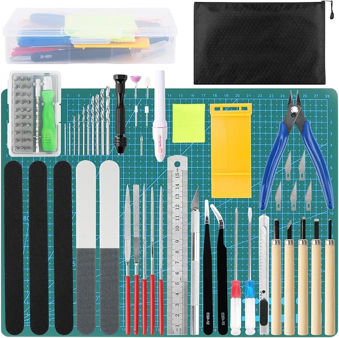 Gundam Tool Kit, Modeling Tools by yyoemas