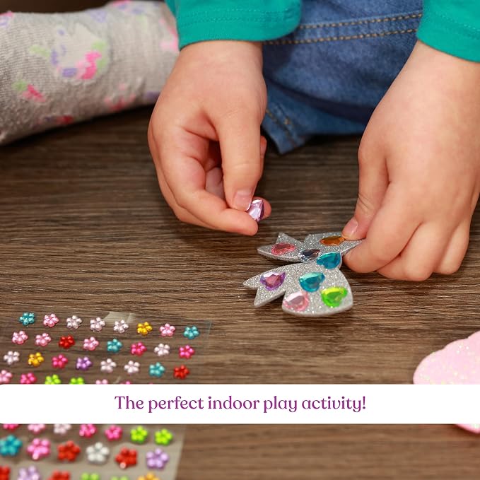 FROG SAC Hair Clip Craft Kit for Kids - Image 6