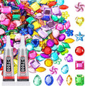 anezus 400Pcs Jewels for Bedazzling by anezus