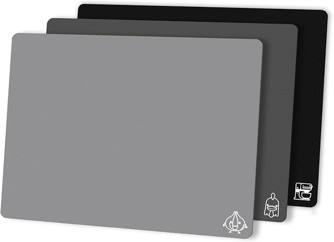 ZVP Flexible Plastic Cutting Boards by ZVP