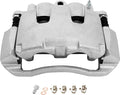 SCITOO 18B5054 Front Left Disc Brake Caliper Assembly w/Bracket For Chrysler For Aspen,For Dodge For Dakota/For Durango/For Ram 1500,For Ram For 1500/For Dakota