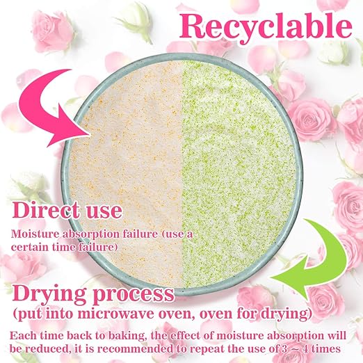 Sukh Silica Gel Flower Drying - Image 5