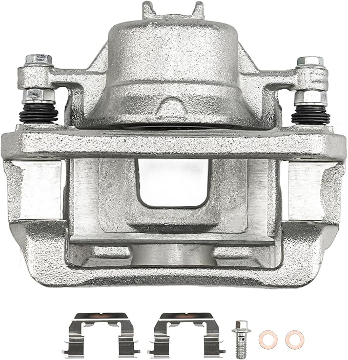 Torchbeam Front Brake Caliper Left for Kia Sorento 2011-2013, Hyundai Santa Fe 2010-2012, Front Left Caliper Replace # 19B6463