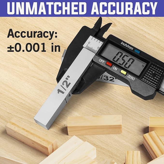 Setup Blocks Woodworking,15 Pcs Setup Height Gauge Set with Laser-Engraved Markings, Precision Woodworking Measuring Tools for Router and Table Saw, All Aluminum