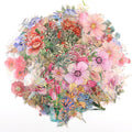 Dizdkizd Gilding Flower Stickers by Dizdkizd