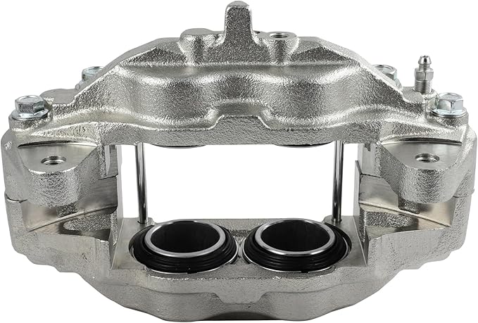 cciyu Front Left Brake Caliper Assembly 193955 2008 2009 2010 2011 2013 2014 2015 For Lexus For LX570,2008 2009 2010 2011 2013 2014 2015 For Toyota For Land Cruiser