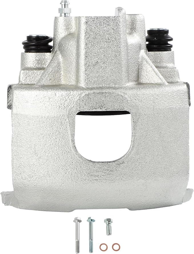 cciyu Front Left Brake Caliper Assembly 184642 For Chrysler 1993-2004,For Dodge 1993-2004,For Eagle 1993-1997,For Plymouth 1996-2001