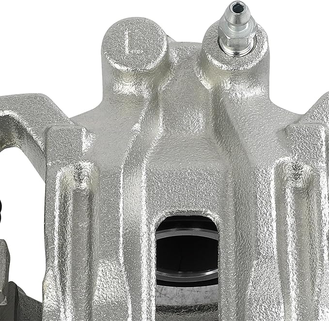 cciyu Rear Left Brake Caliper Assembly w/Bracket 19B2994A 2005-2023 For Nissan For Frontier,2005-2015 For Nissan For Xterra,2009-2012 For Suzuki For Equator