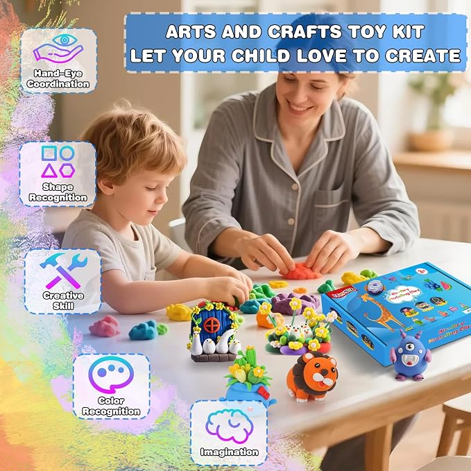 ifergoo Modeling Clay - Image 4