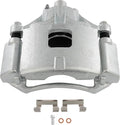 SCITOO 18B5035 Front Right Disc Brake Caliper Assembly w/Bracket For Buick For LaCrosse/For Terraza,For Chevrolet For Uplander,For Pontiac For Grand Prix/For Montana,For Saturn For Relay