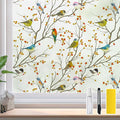 DKTIE Privacy Window Film Decorative by Dktie