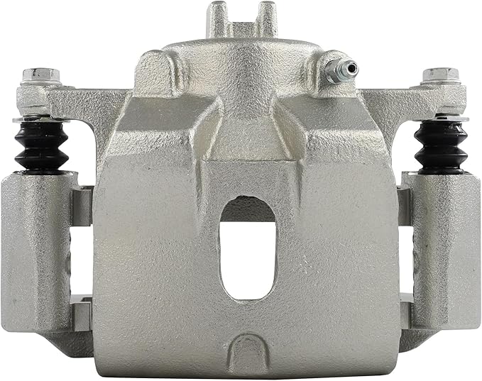 cciyu 19B2670 19B2671 Front Left & Right Brake Caliper With Bracket For Honda For Pilot 2003-2008