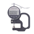 Digital Thickness Gauge, DTNR-0055 0-0.4 inch/10mm, 0.00005"/0.001mm Resolution