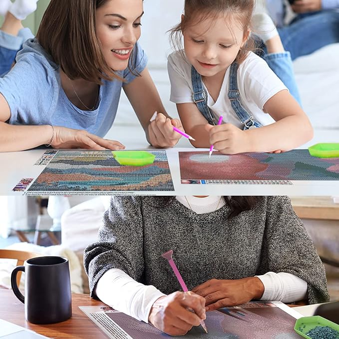 Diamond Art Painting Kits for Adults - Image 8