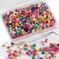 300 Pcs Mini Dried Flowers for Resin, Small Dried Flowers for Crafts Resin Nails by MUZHUPGUZ
