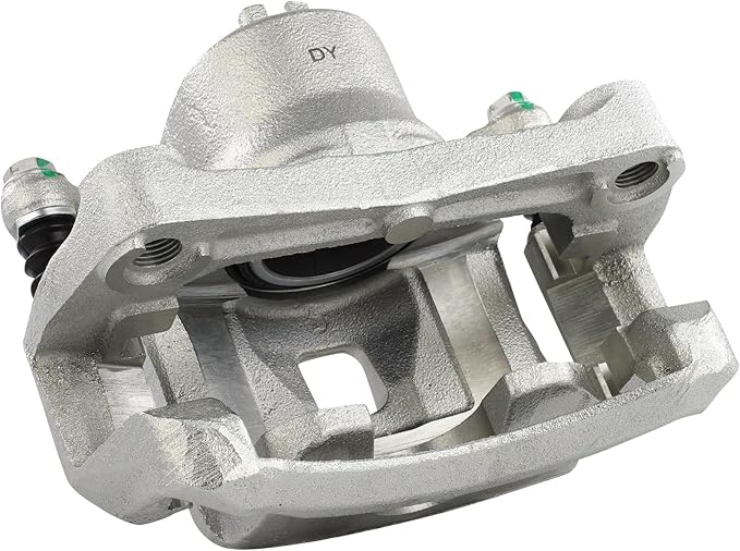 SCITOO Front Left Brake Caliper With Bracket 19B3306 Compatible For Nissan For Sentra 2007-2019