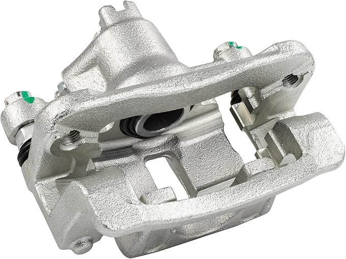 SCITOO 19B3476 Rear Right Disc Brake Caliper Assembly w/Bracket For Dodge For Attitude,For Hyundai For Accent,For Kia For Forte/For Forte Koup/For Forte5/For Rio/For Rio5