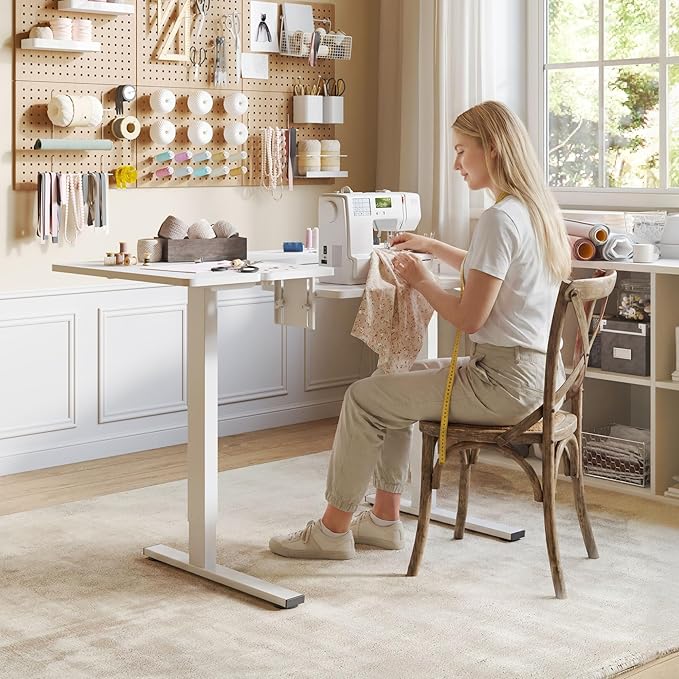 FLEXISPOT Adjustable Sewing Table - Image 2