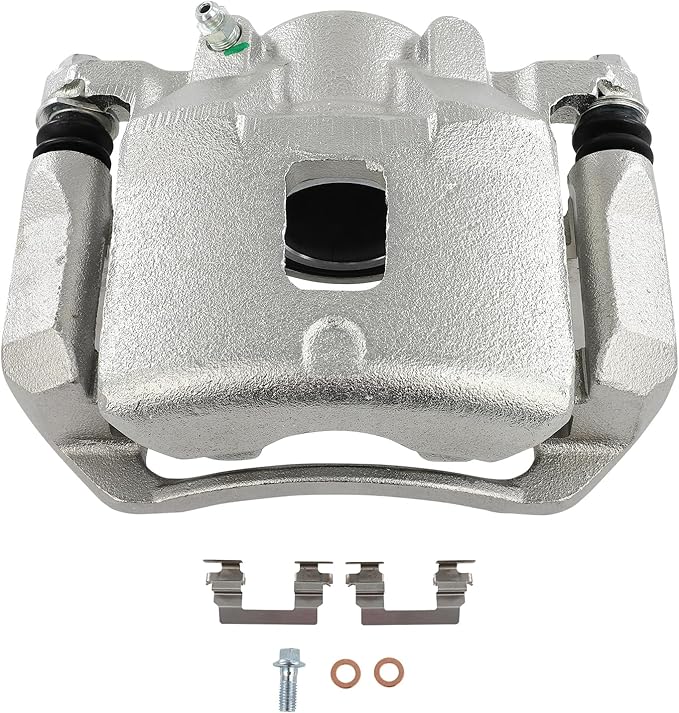 SCITOO Front Right Brake Caliper With Bracket 18B4881A Compatible For Chevrolet For Cobalt 2007-2010,For Pontiac For G5 2007-2009