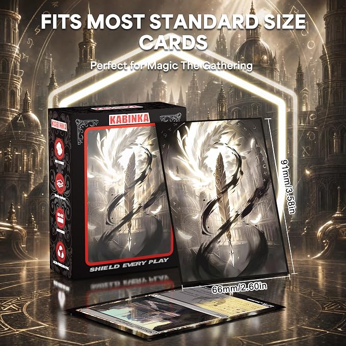 Kabinka MTG Card Sleeves - Image 3
