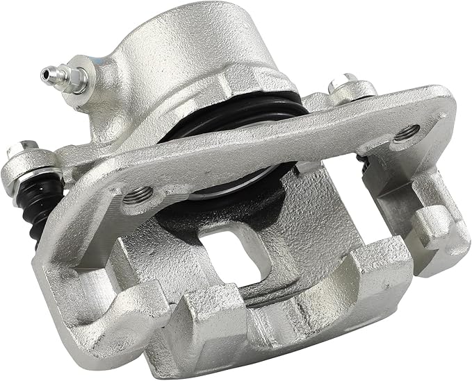 SCITOO 19B1486 Front Right Disc Brake Caliper Assembly w/Bracket For Chevrolet For Tracker 1998,For Geo For Tracker 1996-1997,For Suzuki For Sidekick 1991-1998
