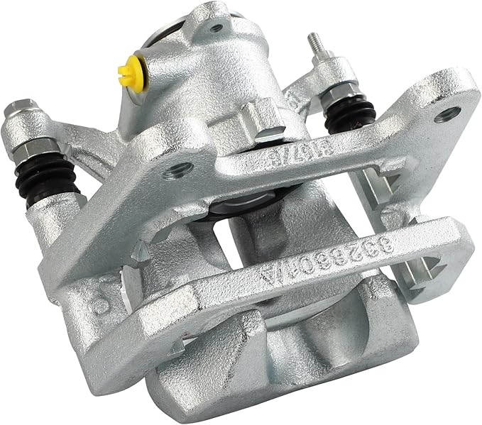 SCITOO Rear Left Brake Caliper With Bracket 18B5493 Compatible For Jeep For Cherokee 2014-2021