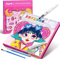 JoyCat Paint with Water Coloring Books by JOYCAT