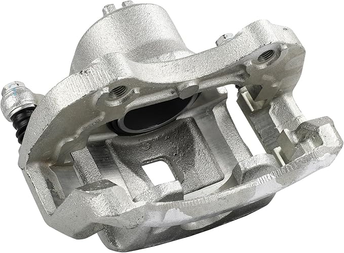 SCITOO 19B3307A Front Right Disc Brake Caliper Assembly w/Bracket For Nissan For Cube 2009-2014,For Nissan For Versa 2007-2012