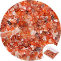 456 PCs Natural Chip Stone Beads, 5-8mm Irregular Multicolor Gemstones Loose by BONNY+BOXX