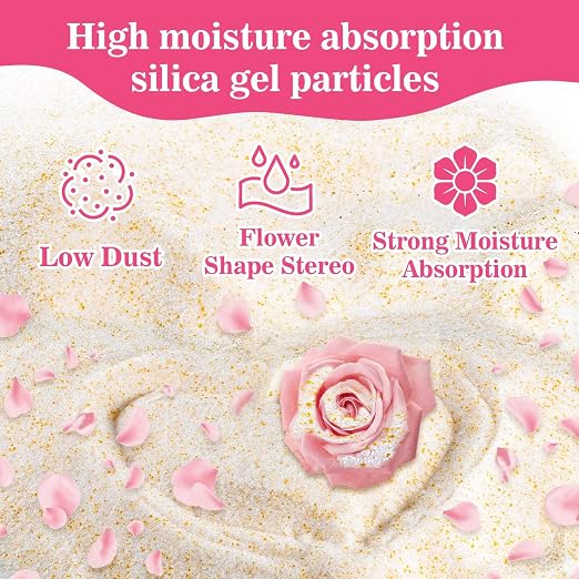 Sukh Silica Gel Flower Drying - Image 2