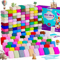 A‌RTPAR Air Dry Clay 156 Colors, Modeling Magic Clay by ARTPARWelcomesYou