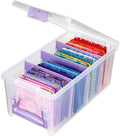 ArtBin Semi Satchel Portable Craft Organizer by ArtBin