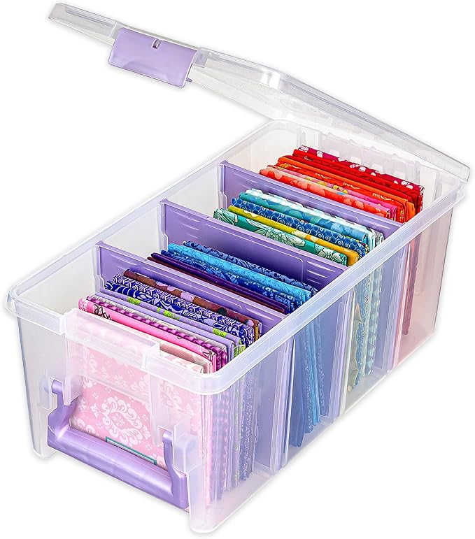 ArtBin Semi Satchel Portable Craft Organizer by ArtBin